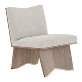 Sutton loungle chair by Desiron