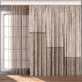Curtain for Interior 020
