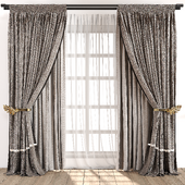Curtain for Interior 023