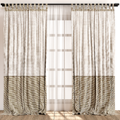 Curtain for Interior 022