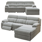 NOVELL modular recliner sofa