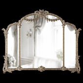 Roberto Giovanini mirror art 877