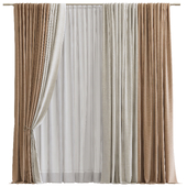 Curtain #697