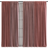 Curtain №698