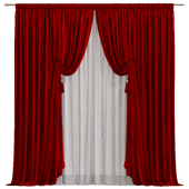Curtain #699