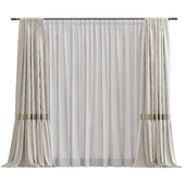 Curtain #701