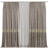Curtain #703