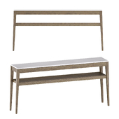 Theodore Alexander TAY CONSOLE TABLE