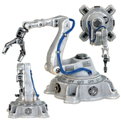 Robot Manipulator Rozum Robotic Pulse-04