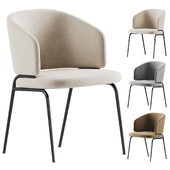 Nives Chair by Madeandmake