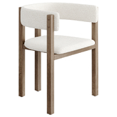 Raleigh Dining Arm Chair