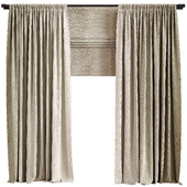 Curtain for Interior 025