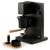 Meticulous espresso machine