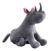 Rhinoceros toy
