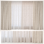 Curtains 43 Linen