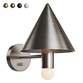 Canopy sconce by Workstead