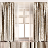 Curtain for Interior 026