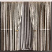 Curtain for Interior 027