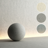 Декоративная штукатурка бетон Decorative plaster 121 ( 4 цвета )