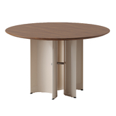 Stamp dining table by Grazia&Co
