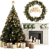 Christmas Tree Set2