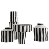 Liang and Eimil Weston Vases