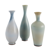 Berndt Friberg Set of vases