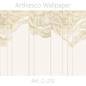 ArtFresco Wallpaper - Дизайнерские бесшовные фотообои Art. G-212 OM