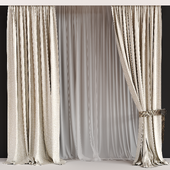 Curtain for Interior 028
