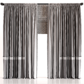 Curtain for Interior 029