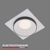 ОМ Встраиваемый точечный светильник Elektrostandard 116 MR16 Solas