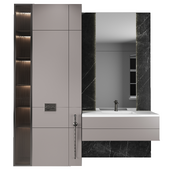 Bathroom Furniture N43