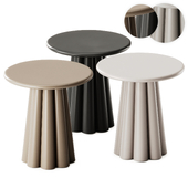 BROMO Round Side Table by Favius