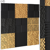 Acoustic Panel Music Studio Collection