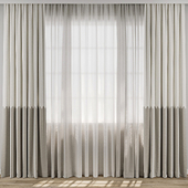 Curtain 868