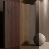 Material wood (seamless) pine - set 172