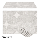 Wool carpet Decaro Rugs D100010