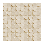 Decorative tiles PLEIADI By Gallotti&Radice