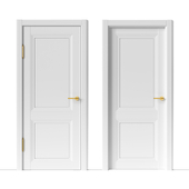 Uberture doors. Salutto Collection