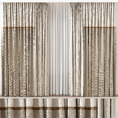 Curtain for Interior 033