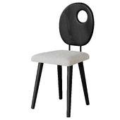 Pebble chair by Fred Rigby Studio