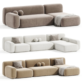 Ribble modular sofa