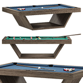 Mesa Pool Billiard Table