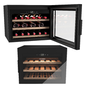 Винный холодильник CASO 627 WineSafe 18 EB