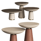 Vismara Design Eclisse Coffee Tables