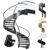 Spiral staircases_set 2