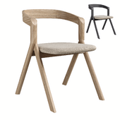 Diverge Side Chair