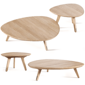 Manutti Torsa Coffe Table