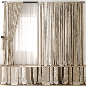 Curtain for Interior 034