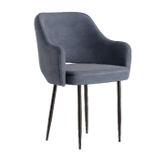 OM chair Dada (shell with edging) Masterfabrik
